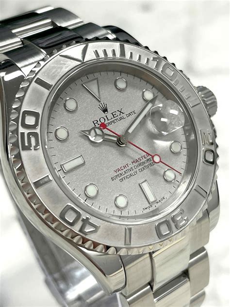 rolex yacht master prototype|rolex 16622 production years.